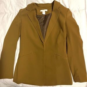H&M TAN BLAZER